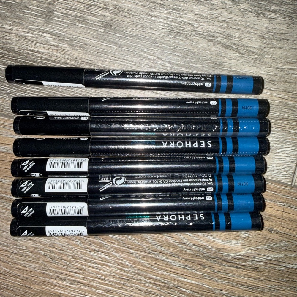 Sephora Midnight Navy Eyeliner